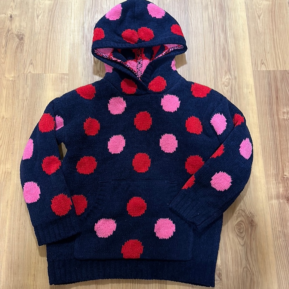 Hannah Andersson Marshmallow Fleece size 120 (6/7)